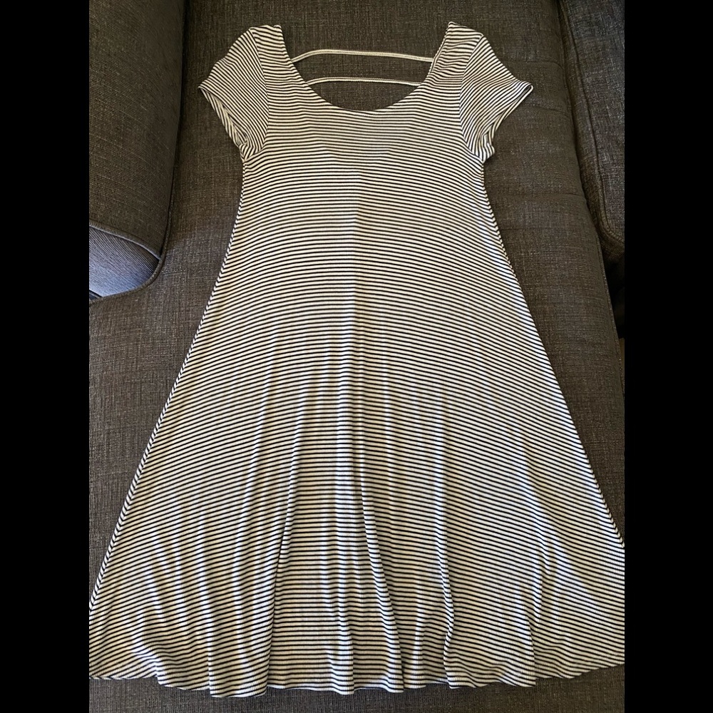 American Eagle Outfitters Stripe Dress 🍉